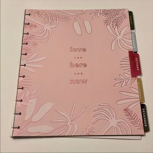 10 big happy planner calendar dividers